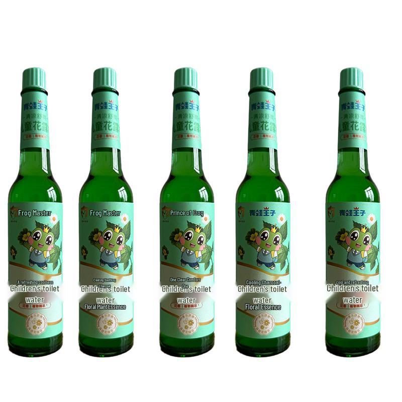 Цветочная вода «Лягушка-принц»