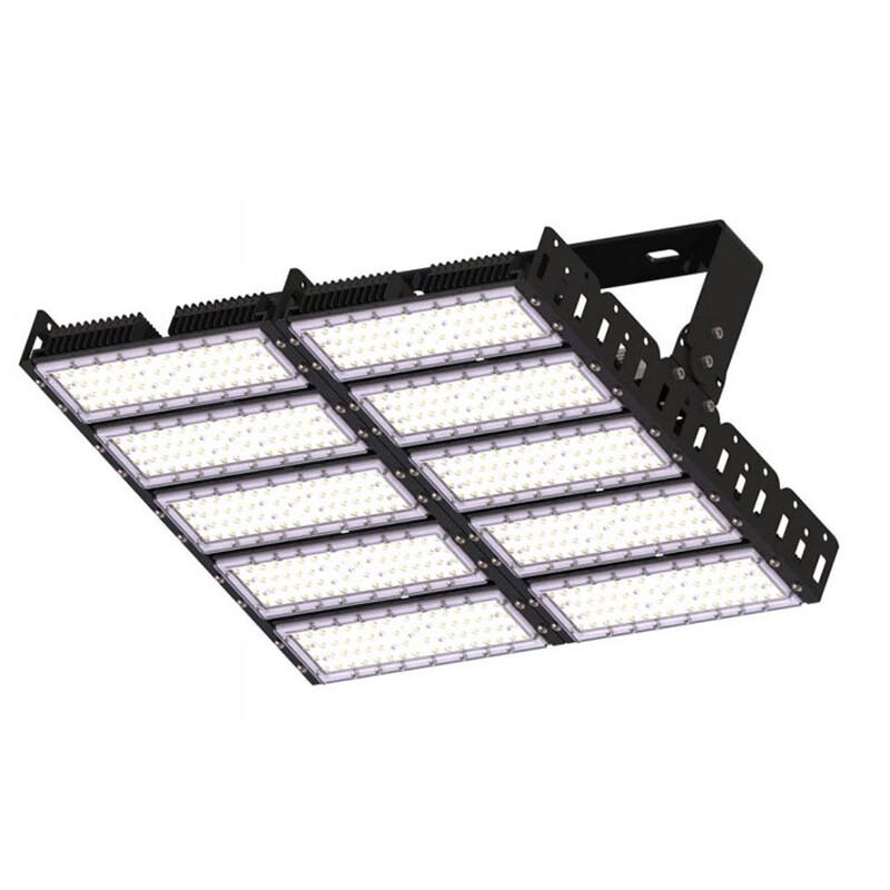 400W LED Sports Field & Tunnel Floodlight