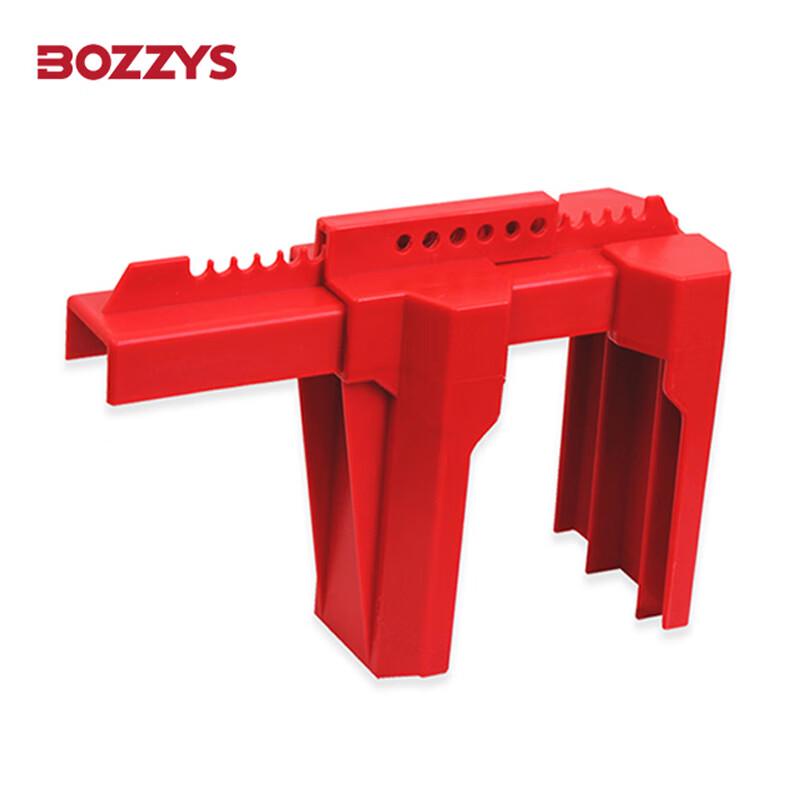 BOZZYS Adjustable Ball Valve LOTO Lock