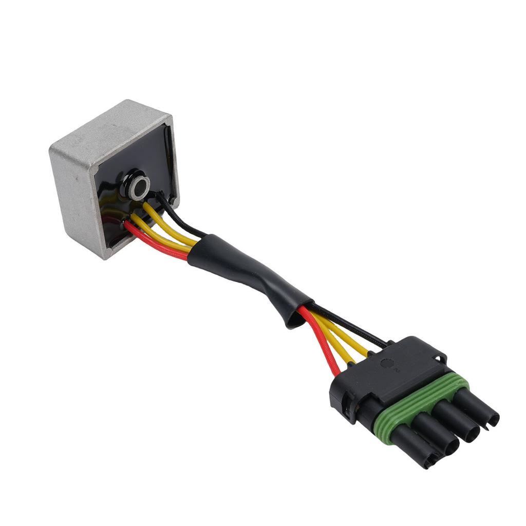 Voltage Regulator Rectifier 278001239 Aluminum Alloy Enhanced Efficiency Replacement for Sea Doo 720 GS GSI GTS