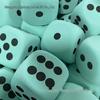Colorful 38mm EVA Foam Dice with Rounded Corners