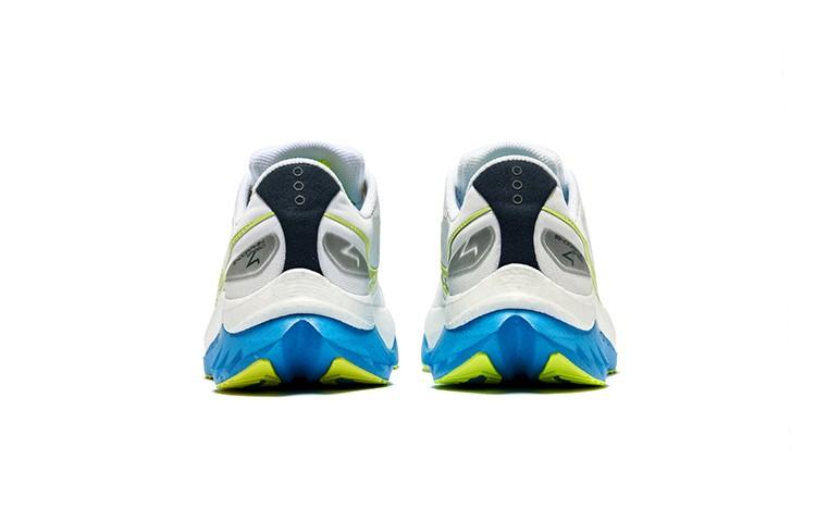 Saucony Endorphin Speed 4 White Viziblue - S20940-222