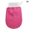 1Pc Shower Thicken Bath Peeling Glove Scrub Exfoliating Removal Bathing Cleaning Towels Body Scrub Dead Skin Massage Gloves
