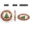 Christmas Tree 5D Ornament for Holiday Decoration