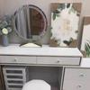 Crystal Clear Acrylic Knob: Single Hole Diamond Design for Pot Lids, Wardrobes, and Drawers