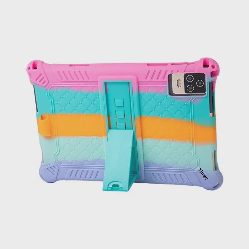 

2021 12-дюймовий силіконовий захисний чохол для планшета - Захист від падінь, Розумний, Чохол для навчальної машини Silicone Case Only