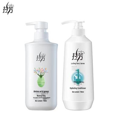 Lafang Pflanzenessenz Shampoo & Spülung Set