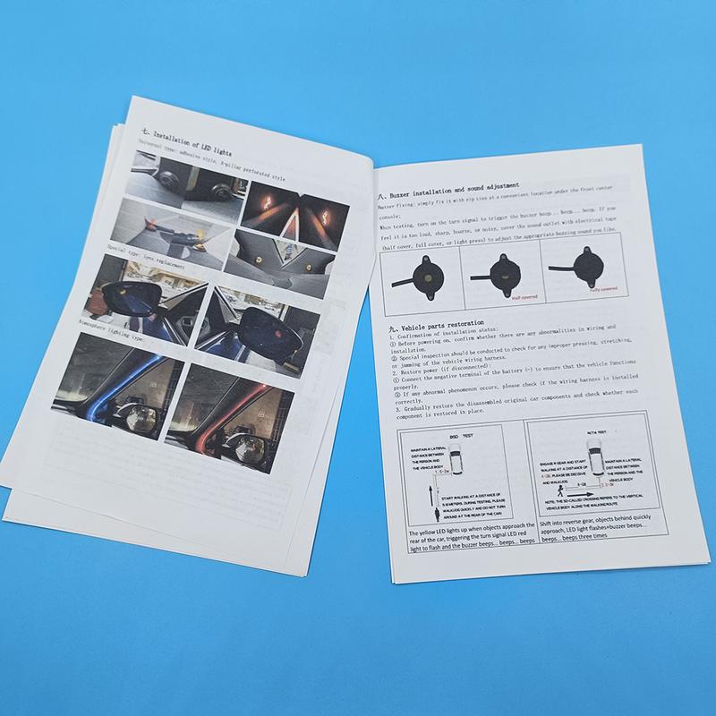 Automobile BSD Blind Area Monitoring Lane change Auxiliary System 24GHz Microwave Radar Assist vehicles in safely changing lanes
