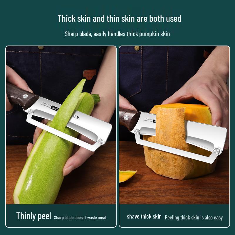 Multi-functional Vertical Kitchen Peeler & Grater for Fruits and Vegetables