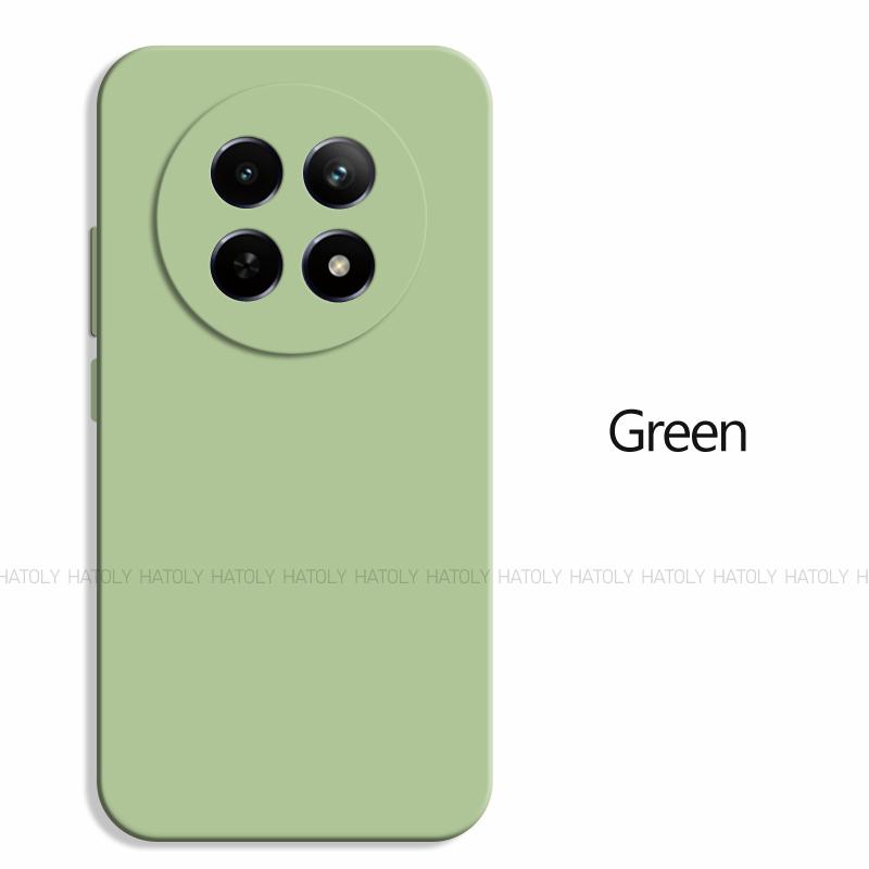 

Для Realme 12 5G Чехол Realme 12 Plus 12 Pro Plus 5G Чехол TPU Противоударный жидкий силиконовый чехол для телефона Realme 12 5G Realme 12 5G