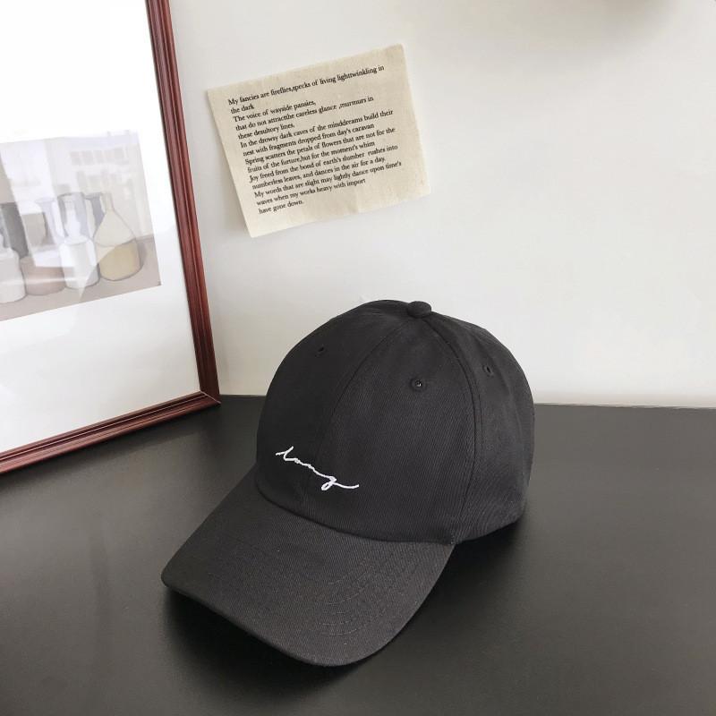 

Casual Cap Mens Female Fashion Brand Sunshade Sun Hat Casual Sports Baseball Black