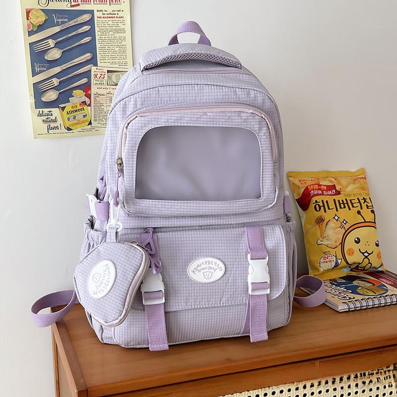 Women s College Style Lightweight Backpack