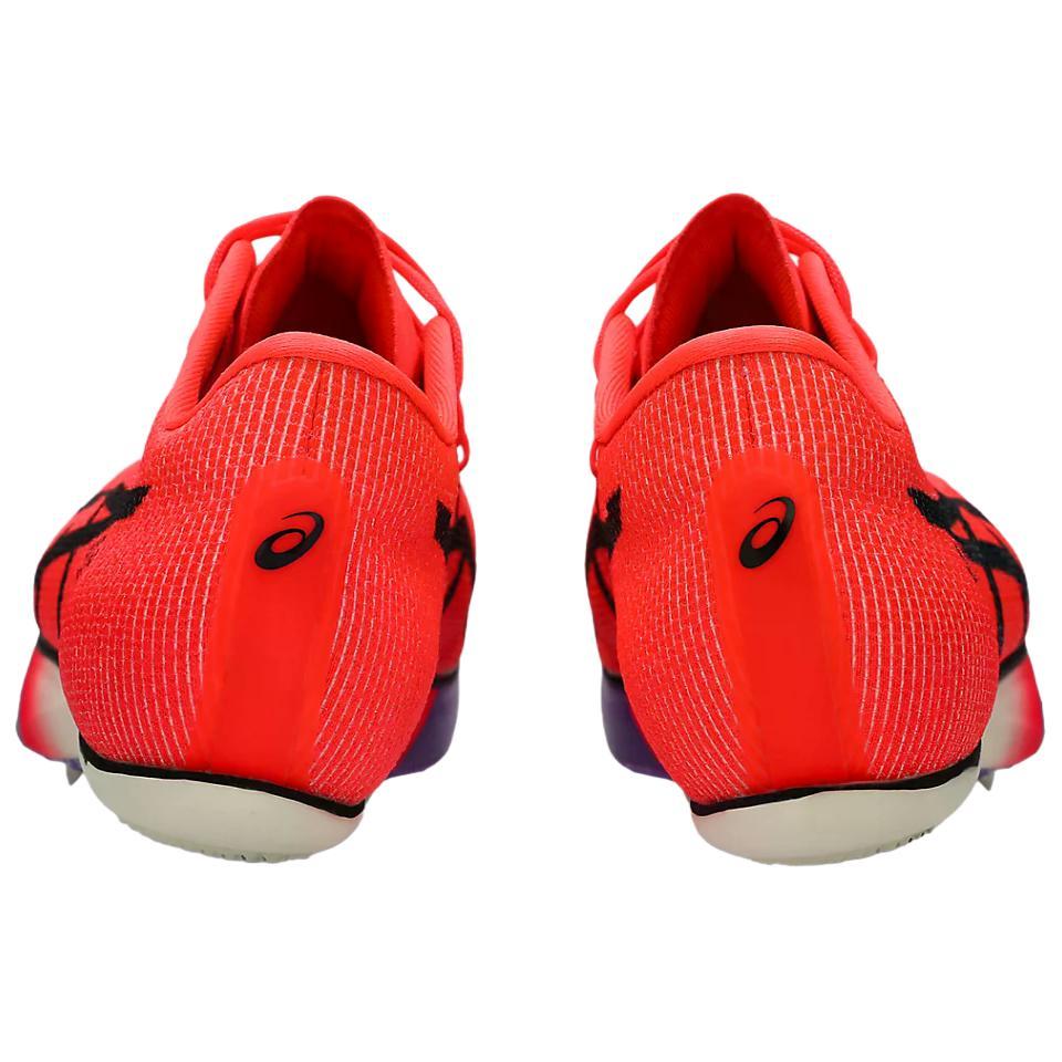 ASICS MetaSpeed SP Breathable Running Shoes Unisex Red 1093A234-600