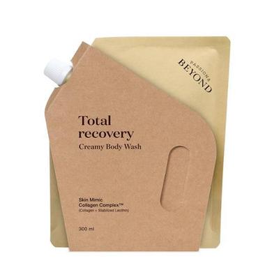 Total Recovery Creamy Body Wash 300ml Refill