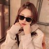 new in  Cat Eye Sunglasses Women Small Frame Vintage Sun Glasses Women Shades Glasses Vintage Cat Eye Gafas De Sol Mujer