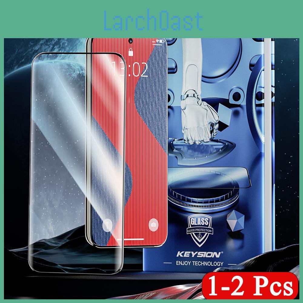 Tempered Cover Glass Full Keysion For Oppo Reno 13 Pro 5g Hd Transparent Phone Screen Protective Glass Film For Oppo Reno13 F 5g