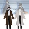 Stray Bungo Dogs Dazai Osamu Nakahara Chuya Cosplay Set Is Comfortable Stylish