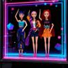 Action Figure Rumi Mira Zoey, Bellissima Principessa, Bambole Ragazza, Giocattolo in Plastica Fai da Te per Bambine