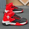 New Men Basketball Shoes Original Professional High-Quality Breathable Basketball Boots Comfortable Athletic Cushion Non-slip