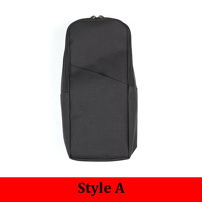 For Land Rover Defender 110 2020-2025 Black Oxford Cloth Car Trunk Organizer Toolbox Organizer Interior Accessories