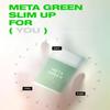 Vital Beautie Meta Green Slim Up 60 Tablets for 2 Months
