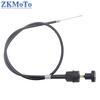 PW50 PW80 Carburetor Choke Cable Bike Push Pull Choke Throttle Cable For Yamaha Pit Dirt Motor Bike Motorcycle Motocross