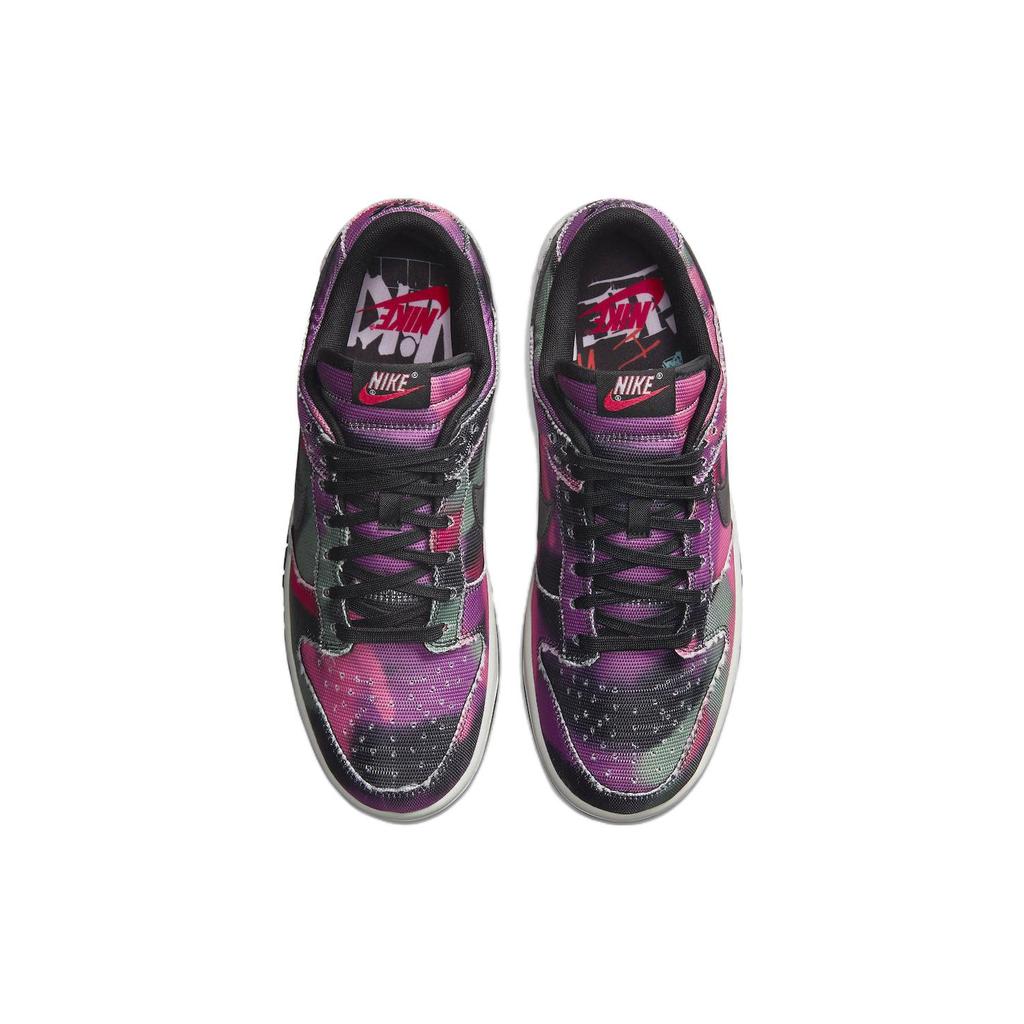 New Nike Dunk Low Graffiti Pink DM0108-002