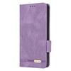 Samsung A35 5G Magnetic Flip Leather Case with Card Slot