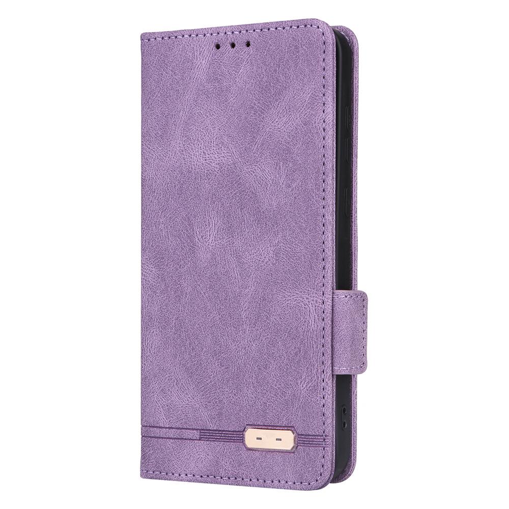 Samsung A35 5G Magnetic Flip Leather Case with Card Slot