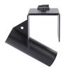 Fishing Sled Rod Holder Heavy Duty Carbon Steel Handsfree Sled Fishing Pole Rack for Outdoor
