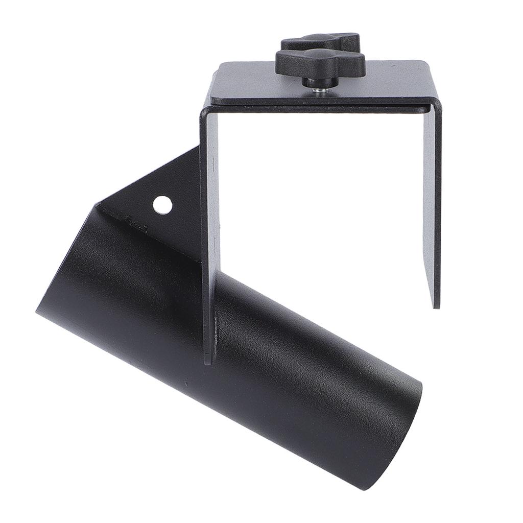 Fishing Sled Rod Holder Heavy Duty Carbon Steel Handsfree Sled Fishing Pole Rack for Outdoor