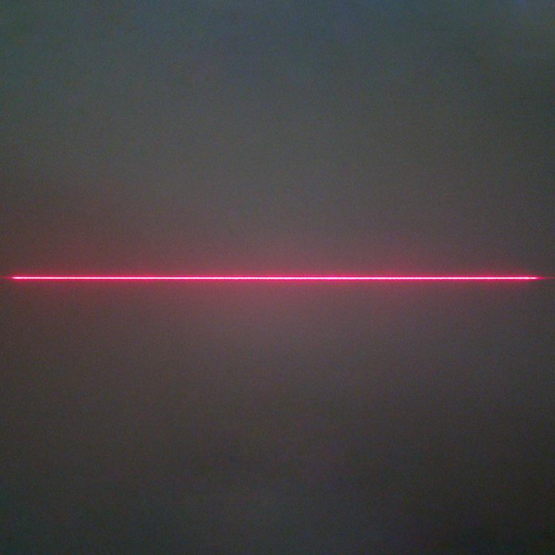 10x30mm 650nm 5mW Fixed Focus Red Line Laser Module