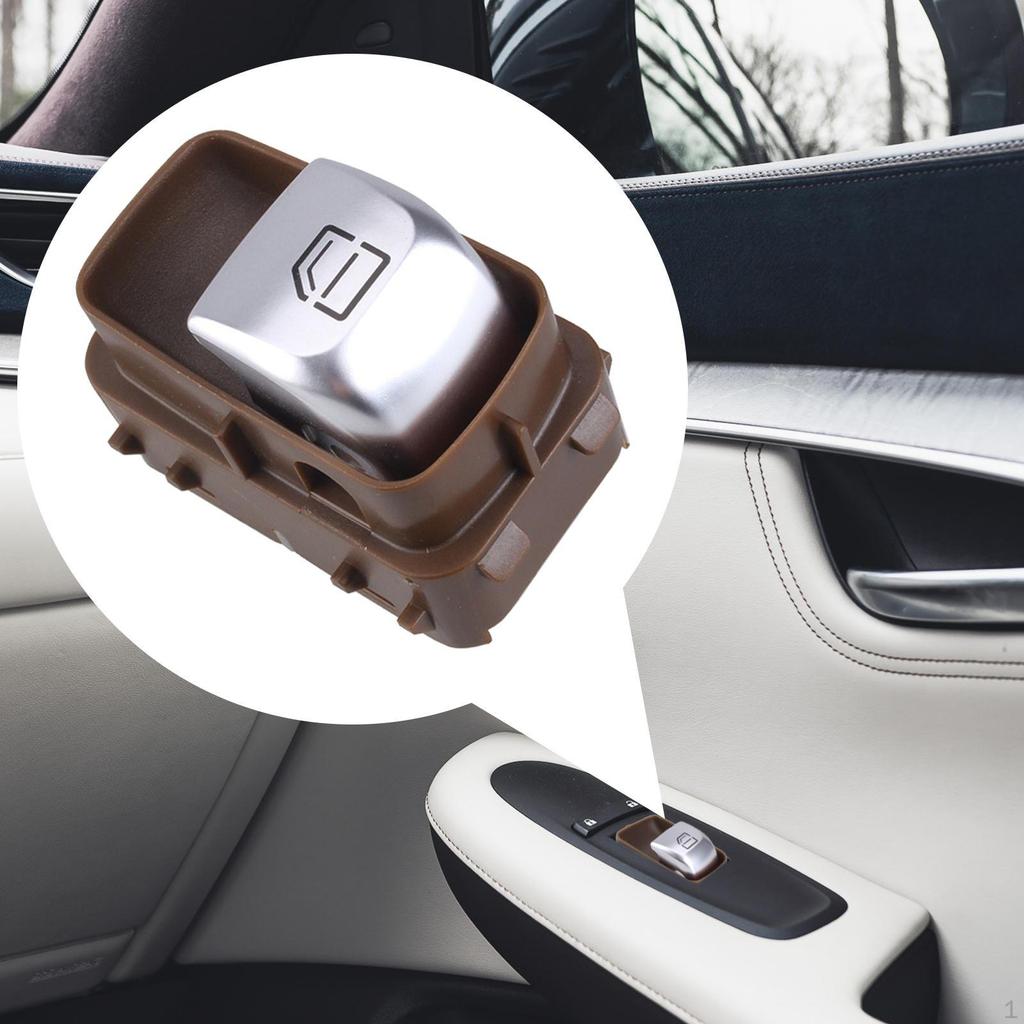 2229051904 Electric Power Window Switch Replacement Lifter Control for W213 E200 E300