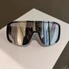 Outdoor Running Sports Cycling Sunglasses Windproof Sand Eye Protection Sunglasses Snowmobile Sunglasses Tide