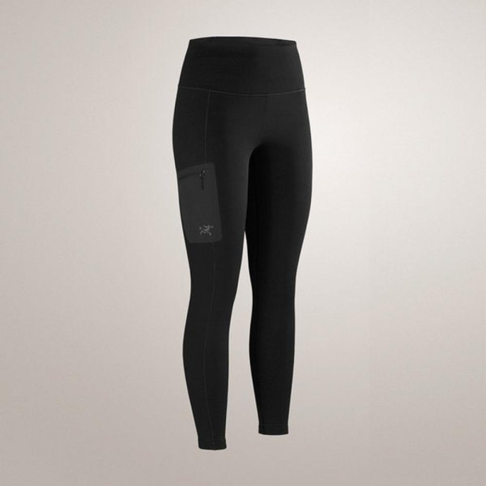 Arcteryx Women Kyanite Base Layer Bottom Black Appfw09066 Black