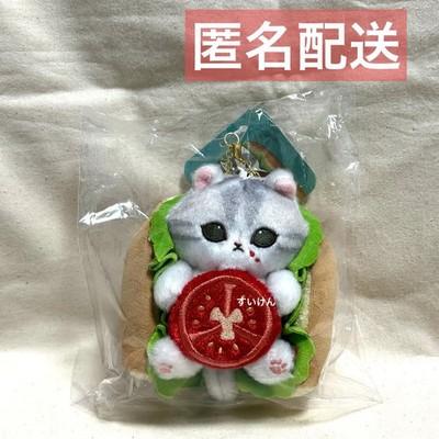 mofusand mofumofu Bakery Sandwich Nyan Mascot Japan FS