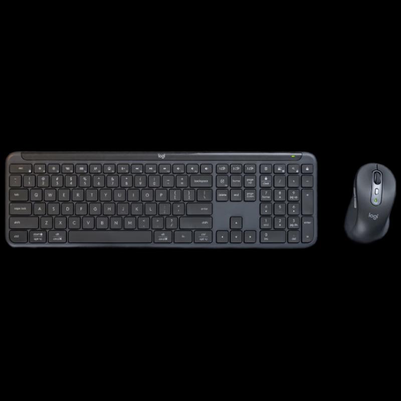 Logitech MK950 Wireless Keyboard and Mouse Combo