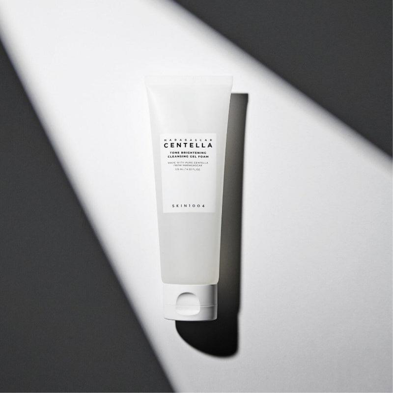 Skin1004 Madagascar Centella Tone Brightening Cleansing Gel Foam 125ml