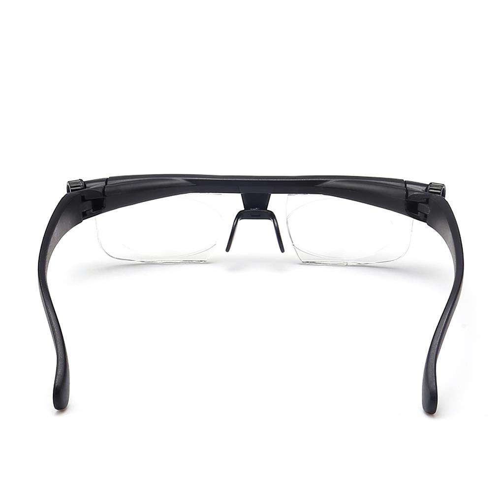 Myopia Correction Glasses Universal Adjustable Degree Length Nearsighted Glass Man Focus Elderly Eyewear for Computer Playing