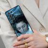 TWIN PEAKS Art Print Cell Phone Case for Samsung Galaxy S26 Ultra S25 S24 S23 S22 S21 S20 Note10 Cover