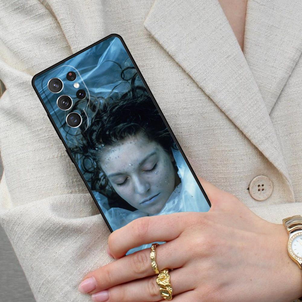 TWIN PEAKS Art Print Cell Phone Case for Samsung Galaxy S26 Ultra S25 S24 S23 S22 S21 S20 Note10 Cover