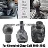 Kompatibel mit Chevrolet Sail Manuelles Schaltgetriebe Schalthebel Griff.
