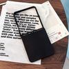 Translucent Matte Ultra Thin Case for Samsung Galaxy Z Flip 7 6  4 3 Flip7 Flip6 Shockproof Hard PC Clear Slim Cover