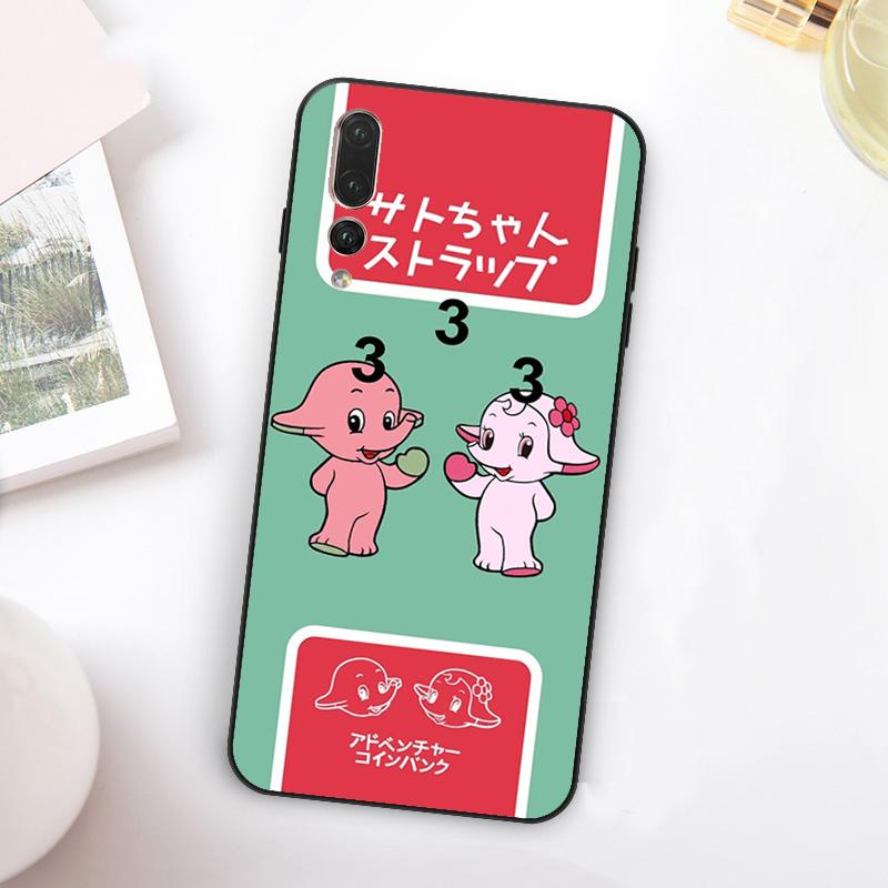 Bladee 333 For Huawei Nova 5T 9 10 SE 7i 8i 11i 12i Y73 Y90 Y70 Y72 Y61 Y91 Y60 P20 P40 P30 Lite Case