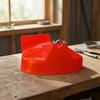 Grass Trimmer Guard AntiScattering Brush Cutter with Clamp Thickened