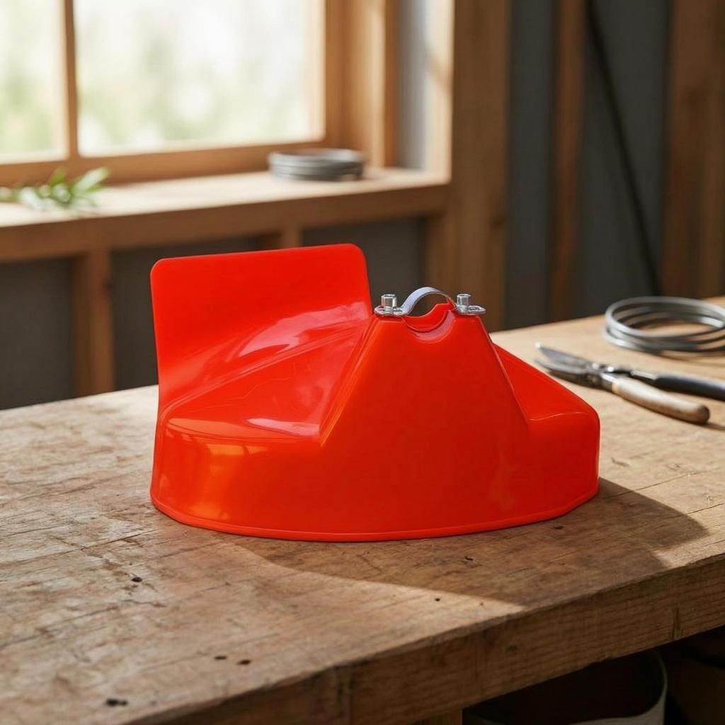 Grass Trimmer Guard AntiScattering Brush Cutter with Clamp Thickened