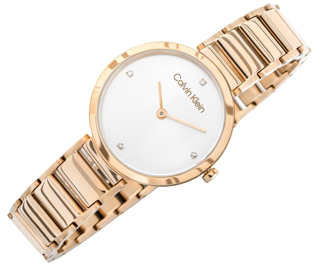 Calvin Klein Women's Minimalistic T Bar Watch 25200140 + BOX