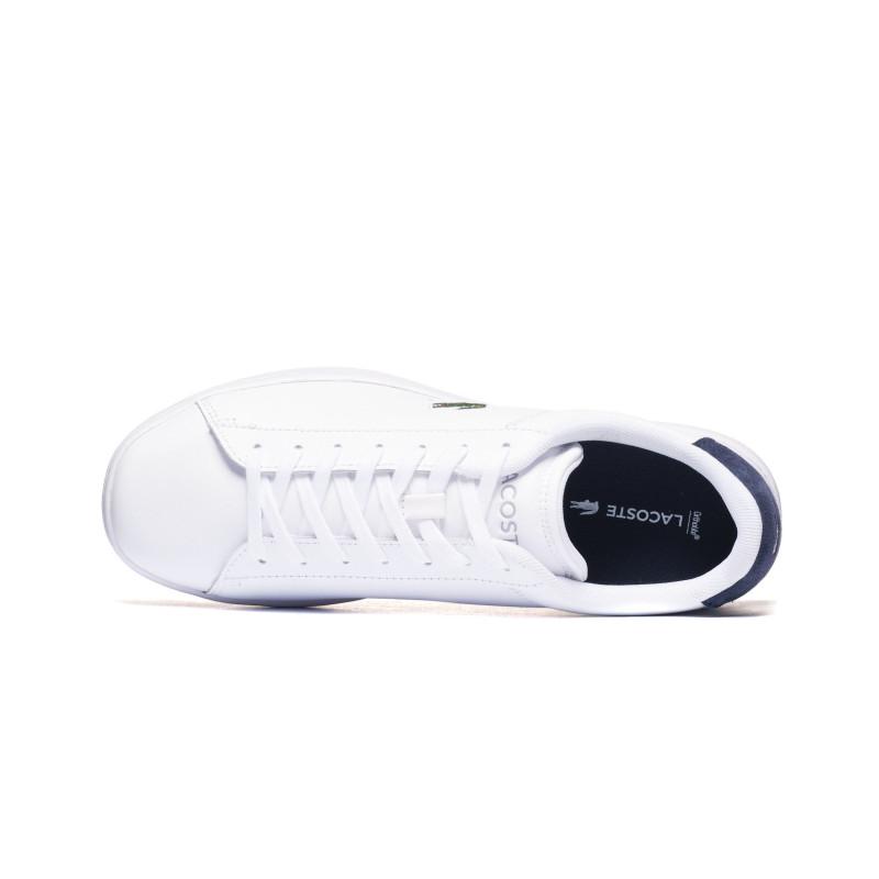 Lacoste Carnaby Set Sneakers Leather White