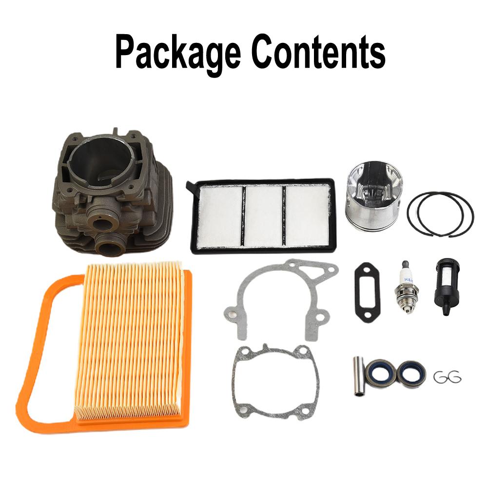 Contalar Karbüratör Aksesuarları Halka Pimi Segman Stihl TS410 TS420 Seti