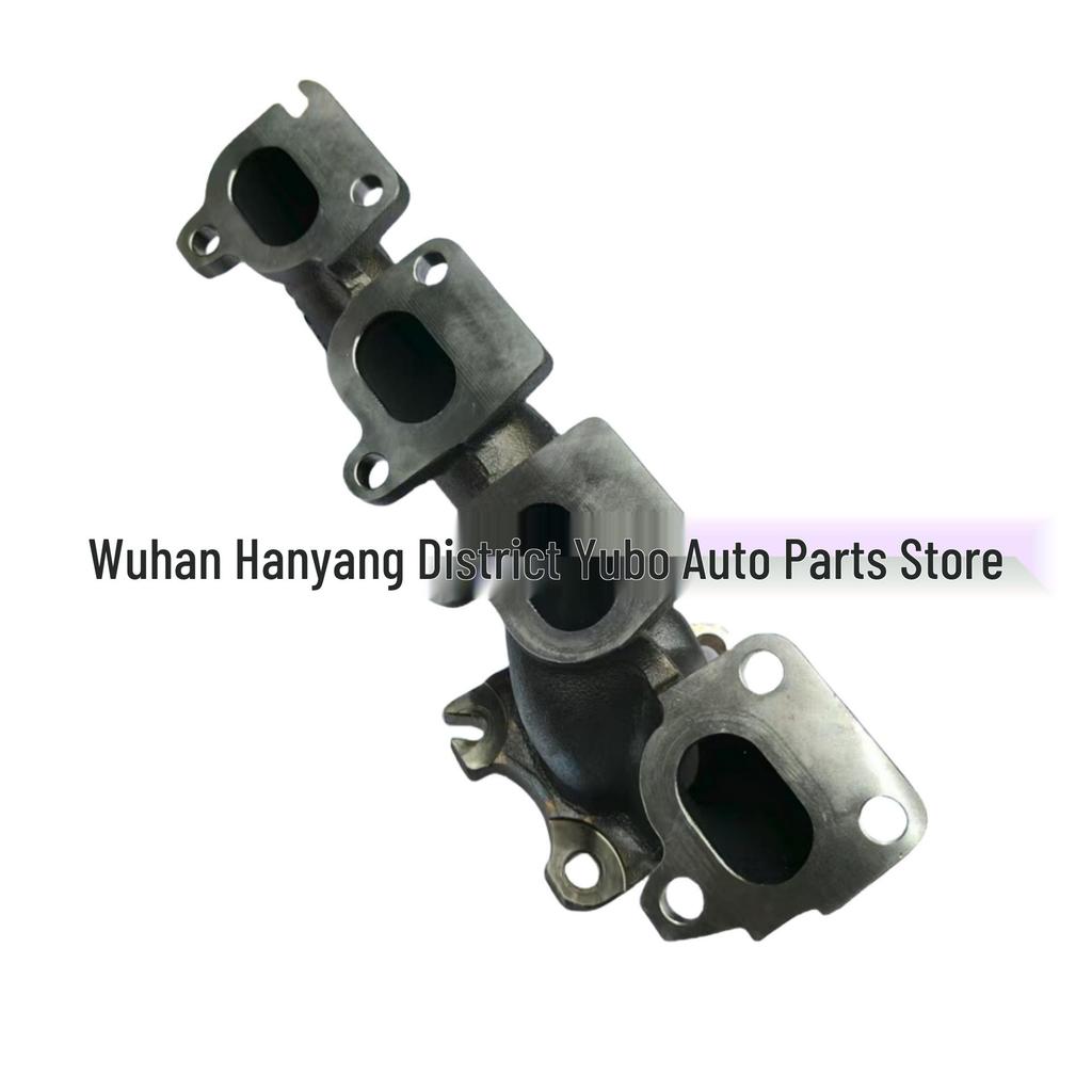 Peugeot Citroën 1.6T Exhaust Manifold, Compatible with 9816495980, 9806755280, 0341P6
